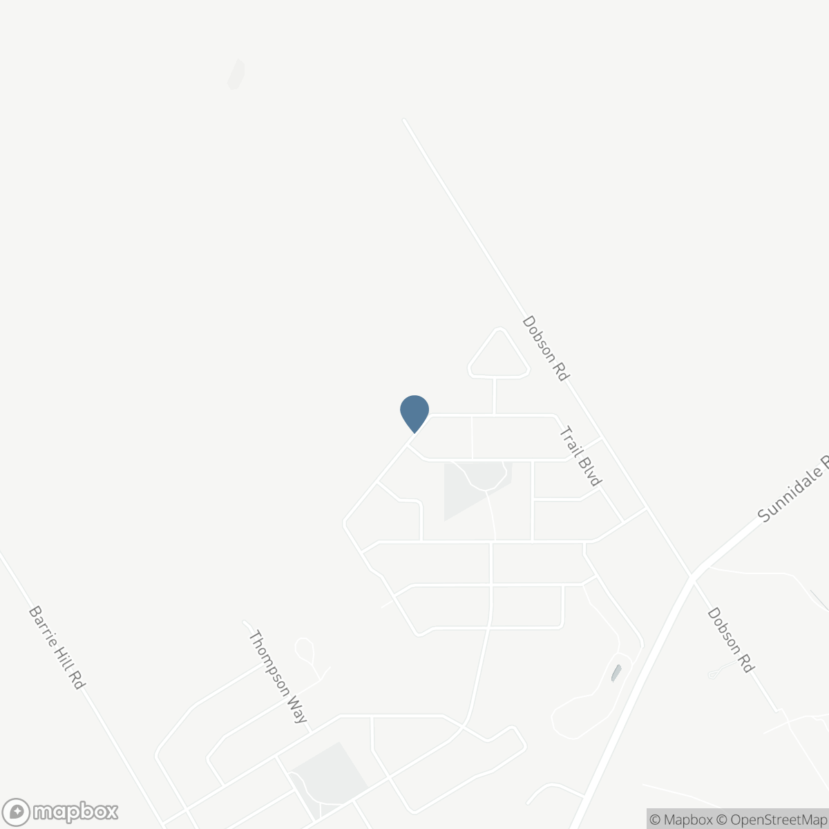 133 TRAIL BOULEVARD, Barrie, Ontario L9X 0S7